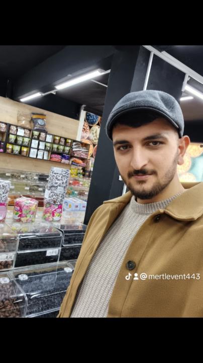 Mert Levent