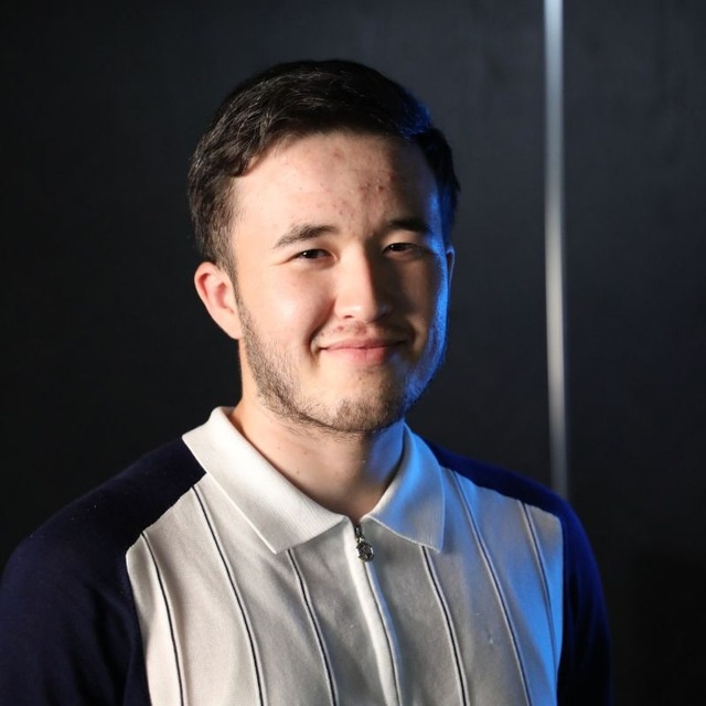 Farrukh Rabbimov