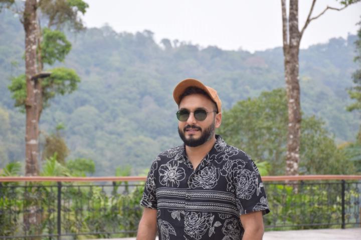Rajwin Patel