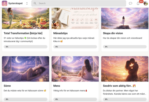 Systerskapet  gallery image