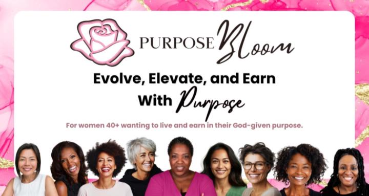 PurposeBloom: Evolve & Elevate