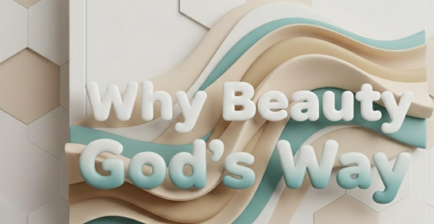 Why Beauty God's Way
