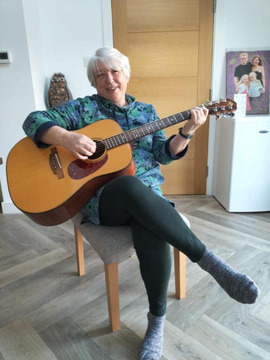 Sue Scarfe