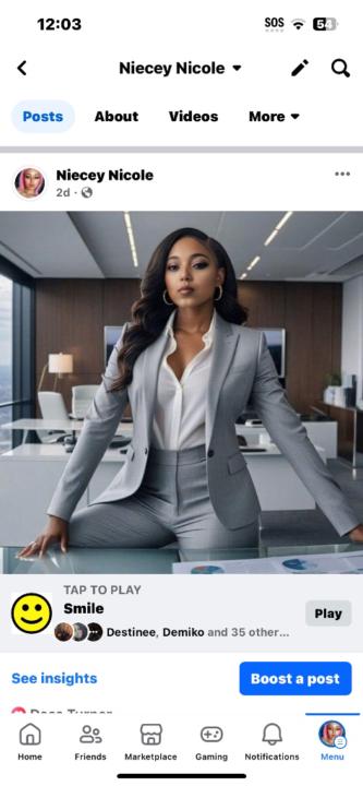 Shanice Reynolds