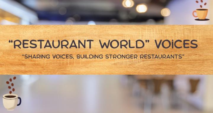 “Restaurant World” Voices