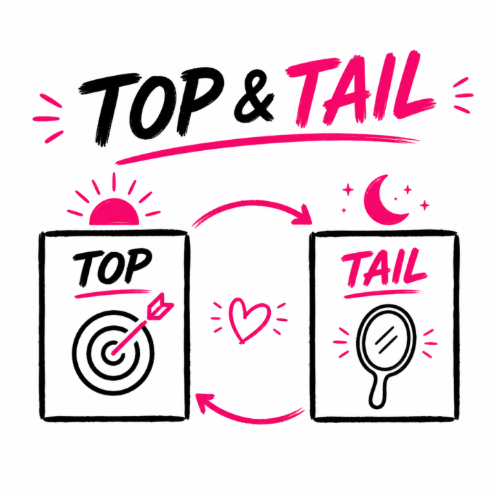 Day 2 - Top & Tail