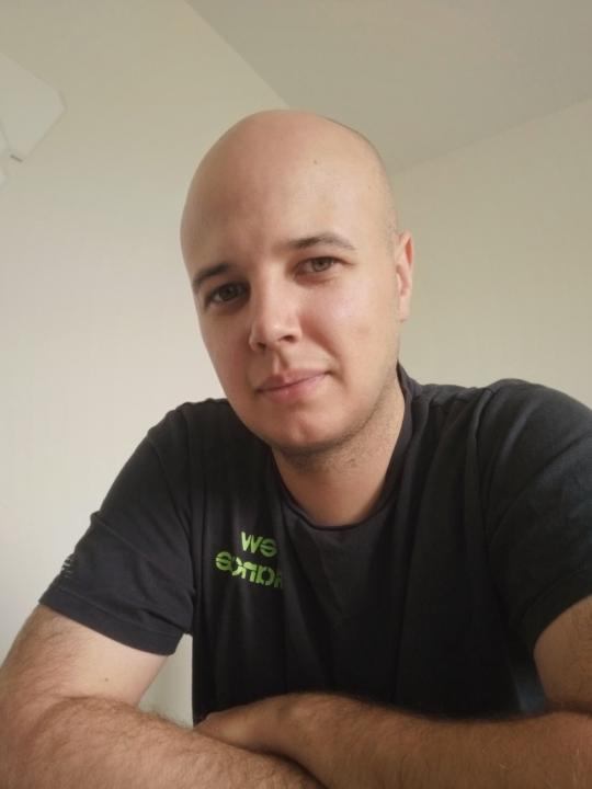 Stefan Dyer