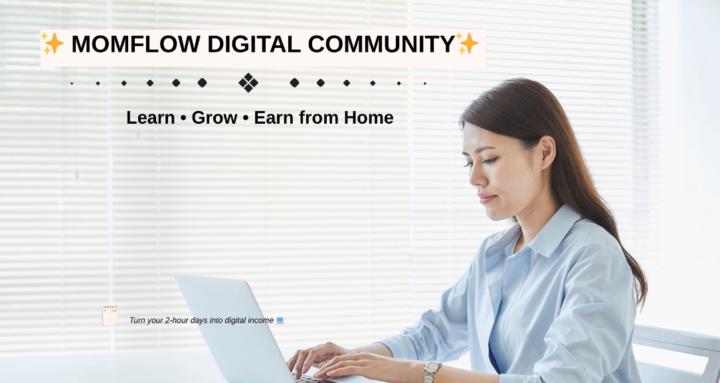 MOMFLOW DIGITAL COMMUNITY