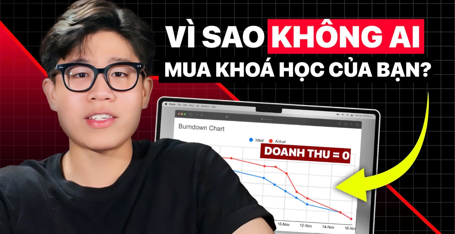 6 Sai Lầm Khiến 97% Sản Phẩm Số Thất Bại
