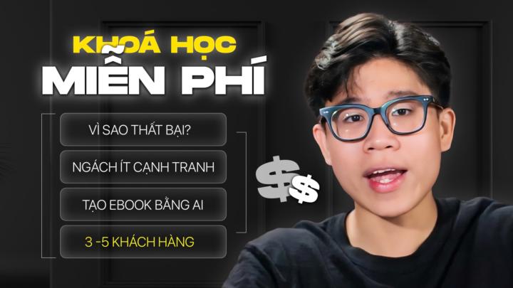 Khóa Học Miễn Phí