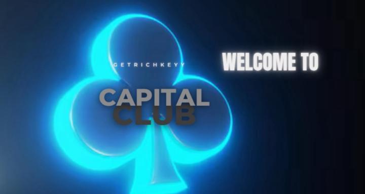 GetRichKey Capital Club