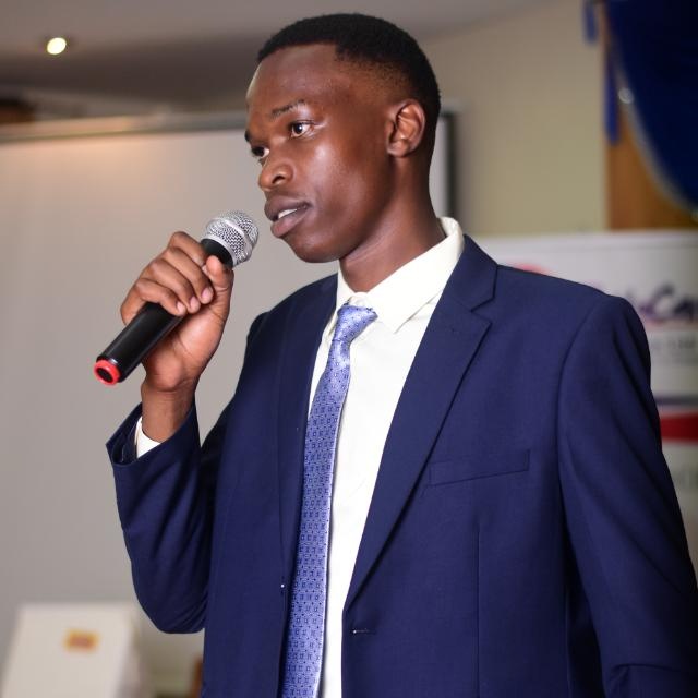 Richard Etyang