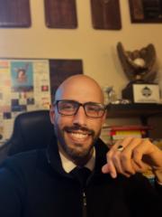 Professor Alaimo