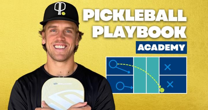 Pickleball Playbook Academy
