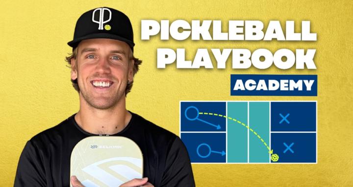 Pickleball Playbook Academy