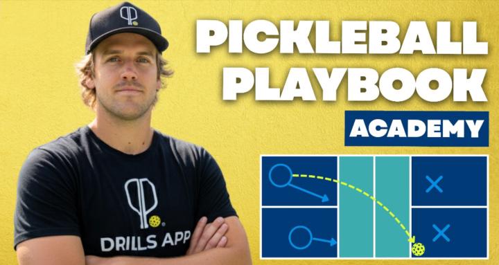 Pickleball Playbook Academy