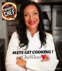 Chef Eleni Kara Mitsos