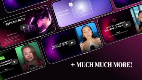 Quantum Manifestation Academy™ gallery image