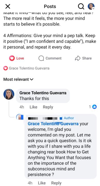 How to respond
