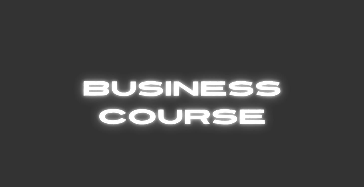 Business Course