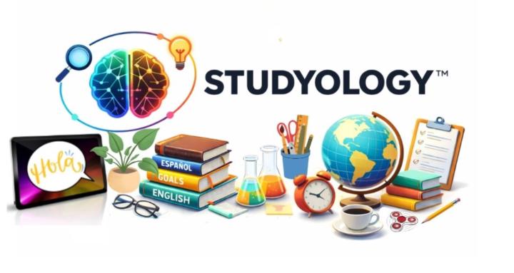 STUDYOLOGY™️ 