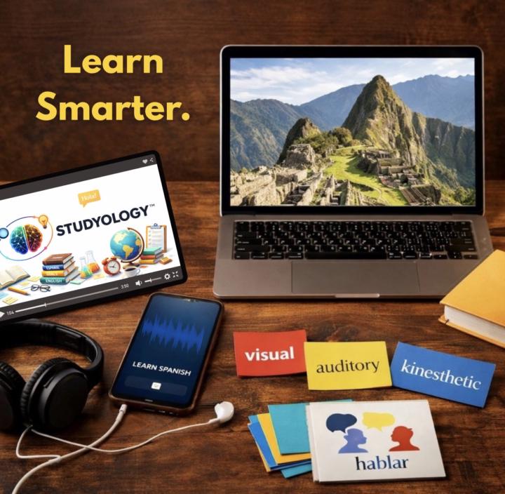 Learn Smarter. 