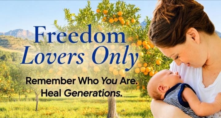 Freedom Lovers Only