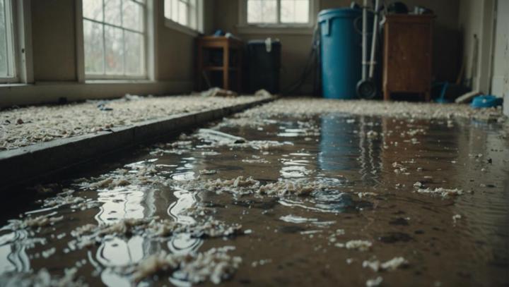 Emergency Water Damage Repair in Lake Harbor, FL
