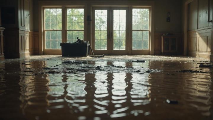 Emergency Water Damage Repair in Tildenville, FL