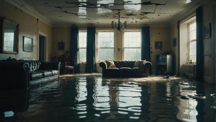 Emergency Water Damage Repair in Lamont, FL