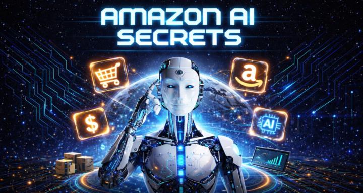 Amazon AI Secrets