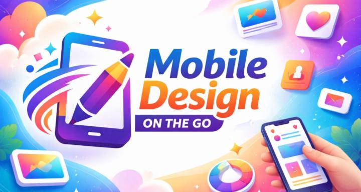 Mobile Design on the Go.