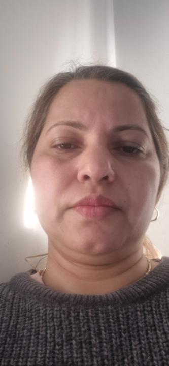 Aaliyah jabez Prasad