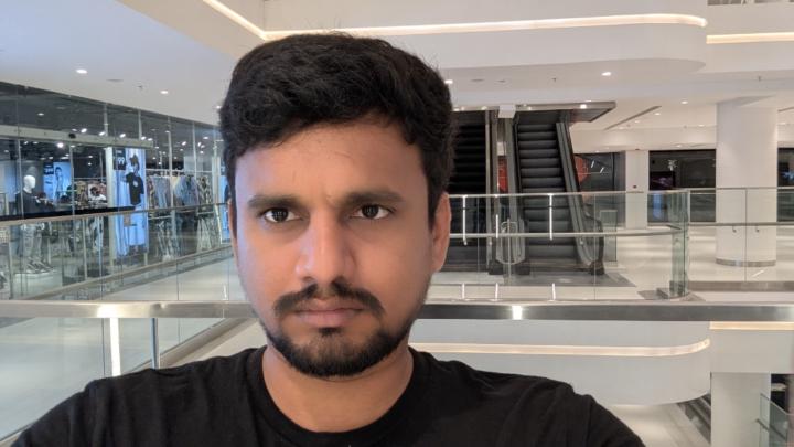 Krishnateja Gonuguntla