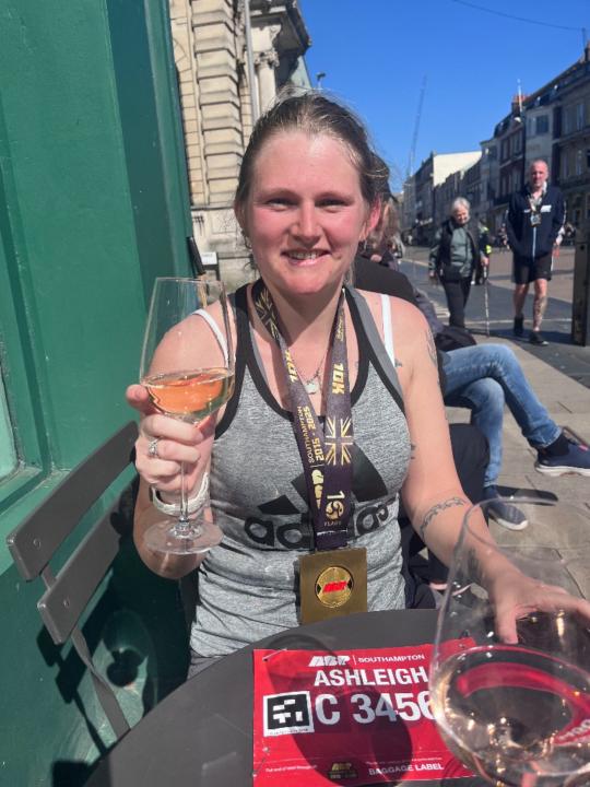 Ashleigh Stevens-Woodcock