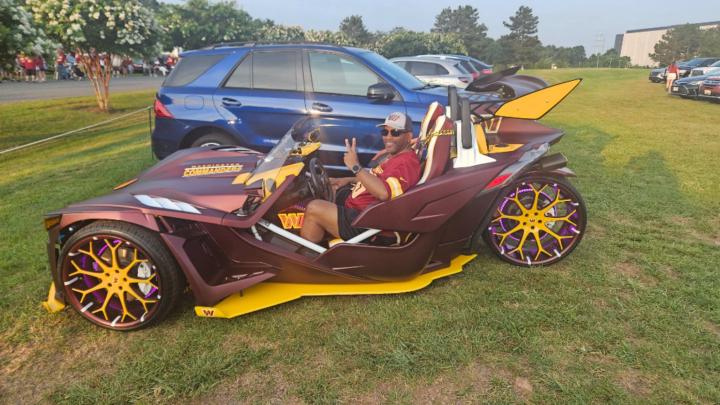 Willie Crenshaw jr