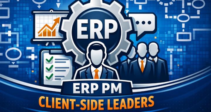 Client-Side ERP PM Circle