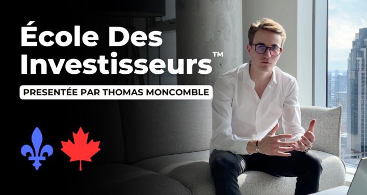 École Des Investisseurs