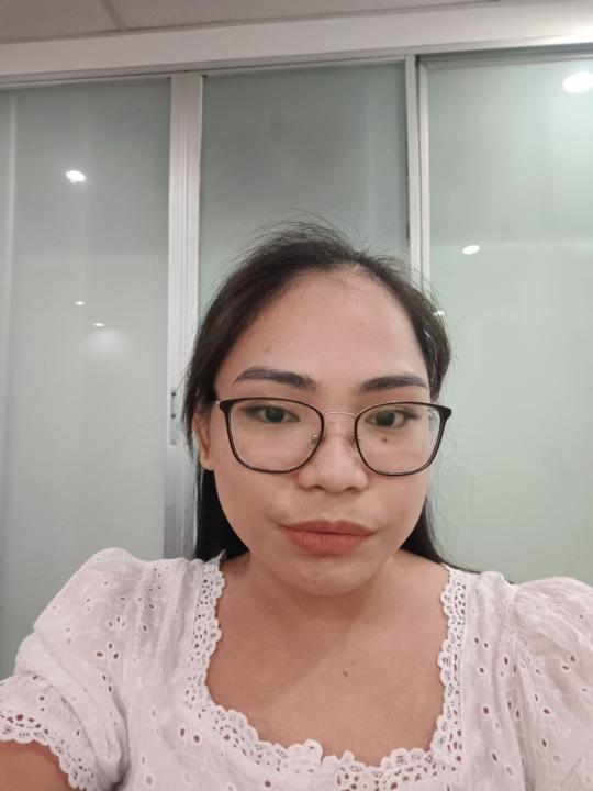 Kristine Mae Dominique Salinas