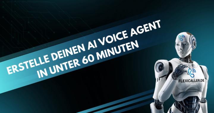 Flexicaller - KI Voice Agents
