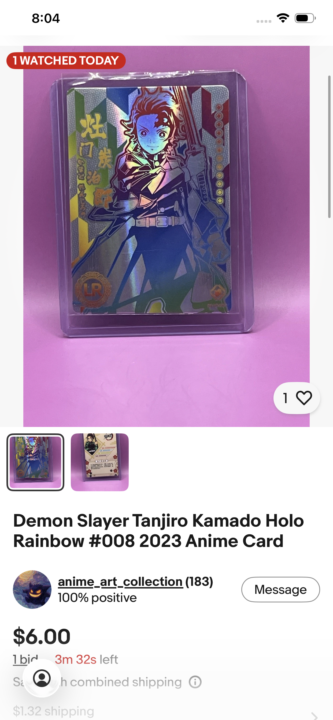 Non official cards