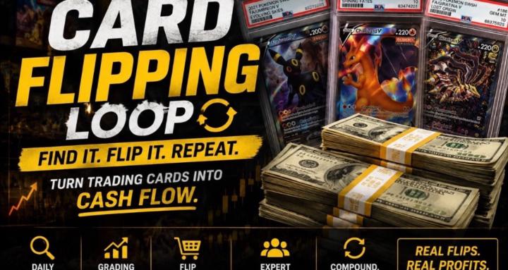 Grab n Slab TCG