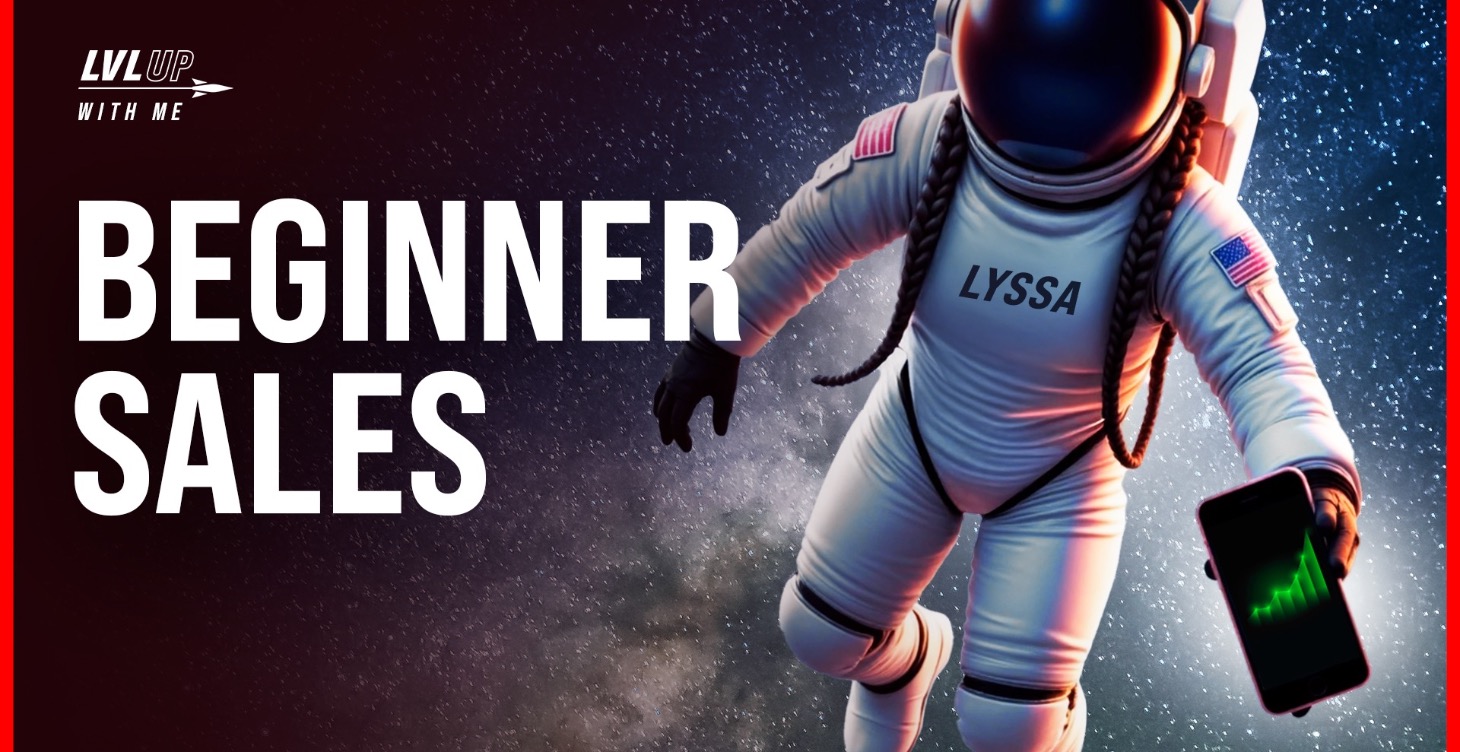 Beginners Sales (Coming Soon)