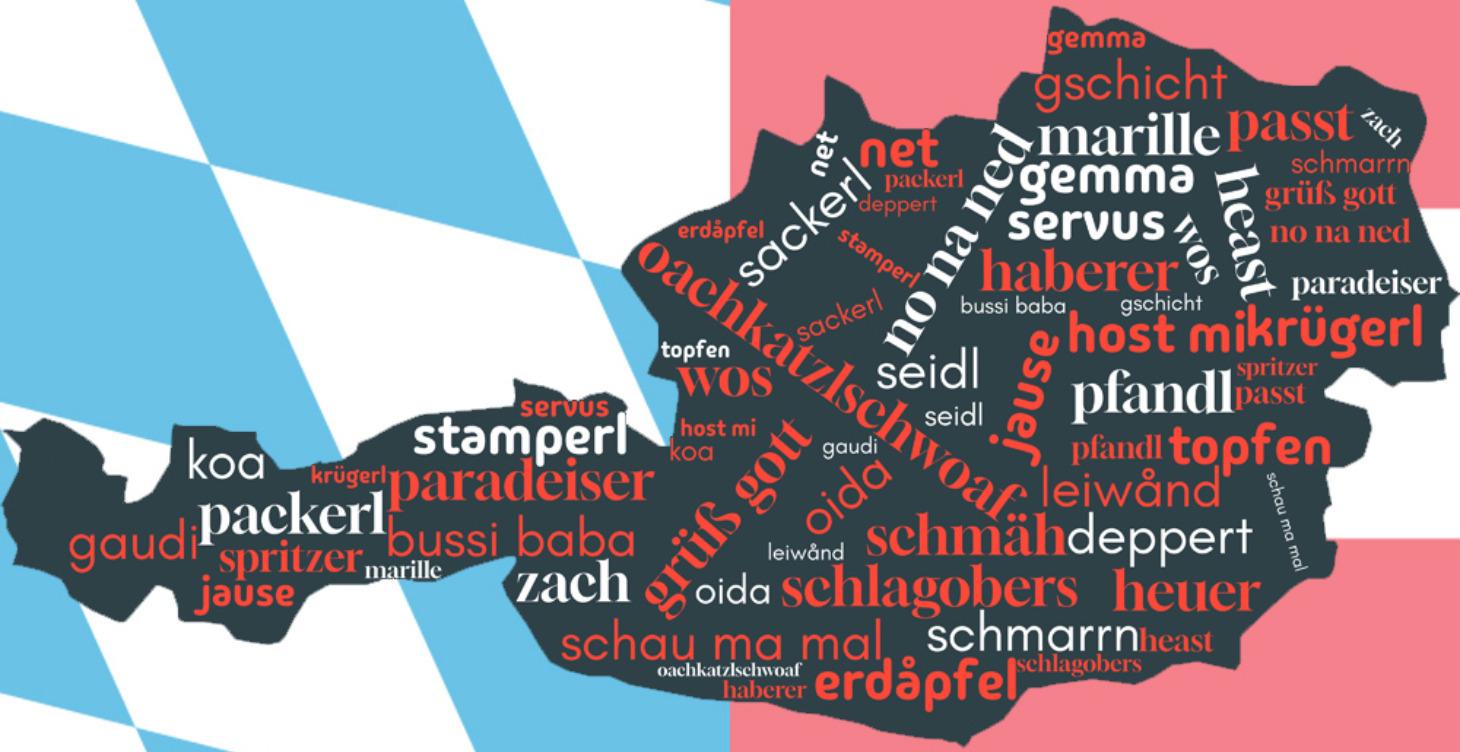 Austro-Bavarian Dialect