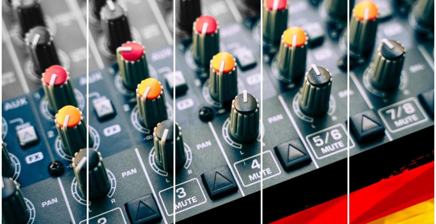 German Masterclass B1/B2+