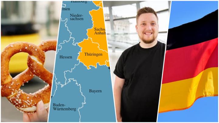 Improve your Deutsch here: German Course (A1-B2)
