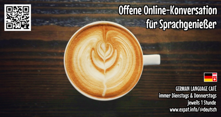 New schedule for German Language Café