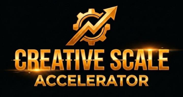Creative Scale Accelerator