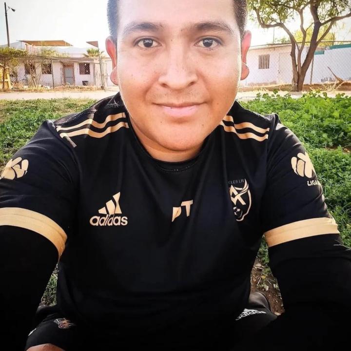 Luis alberto Reyna solis