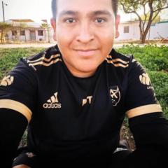 Luis alberto Reyna solis